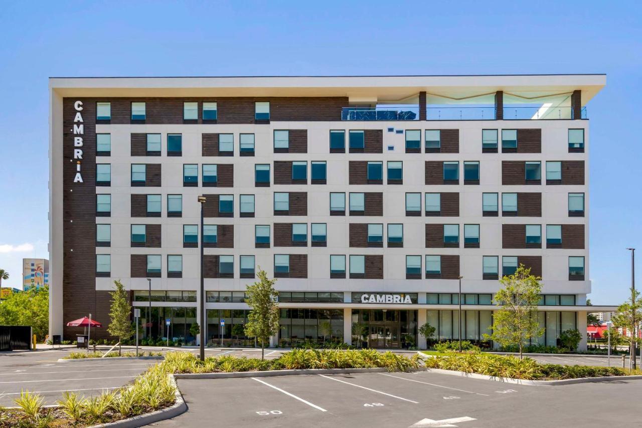 Cambria Hotel Orlando Near Universal Theme Parks エクステリア 写真